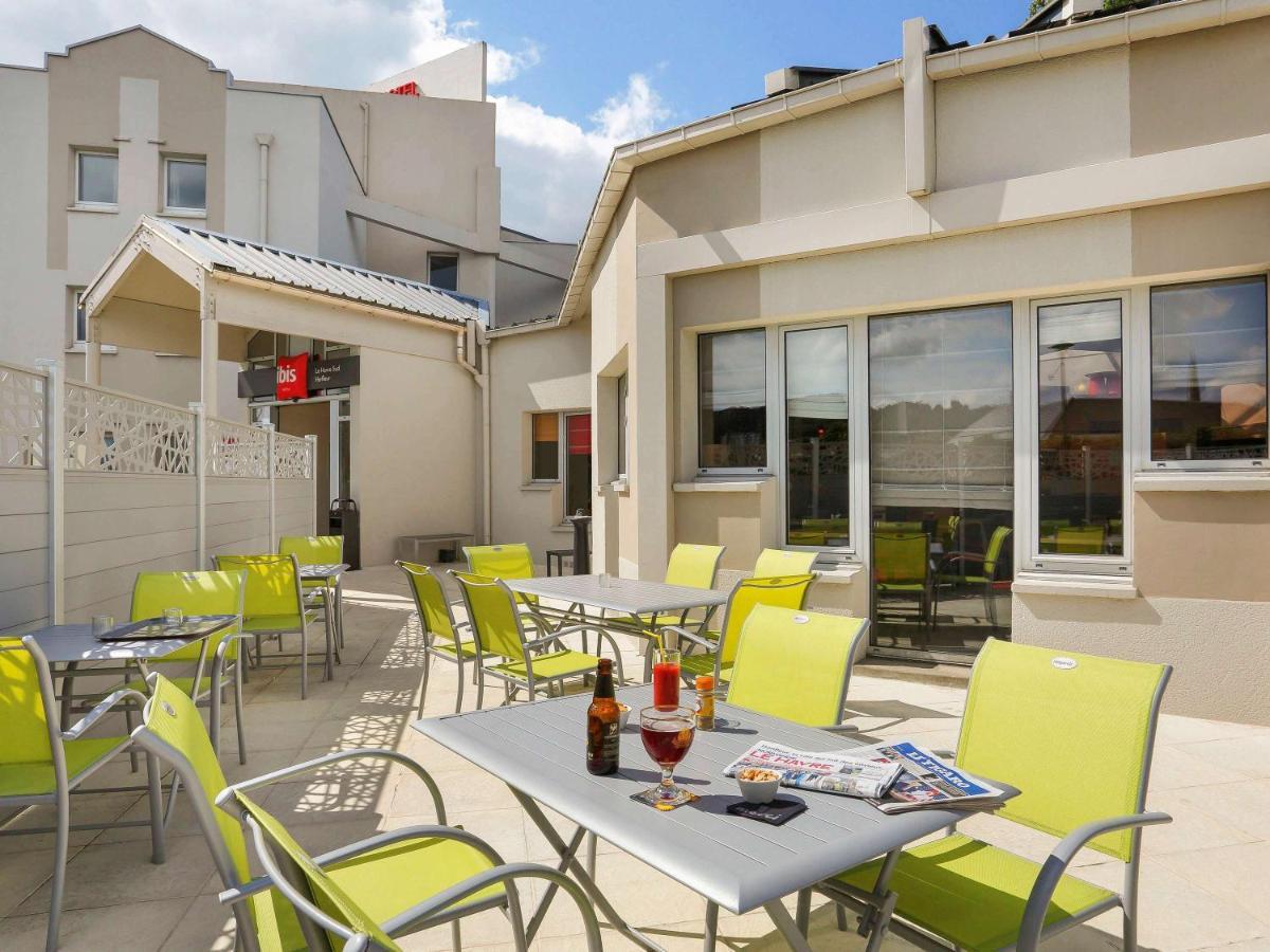 Ibis Le Havre Sud Harfleur Hotel Eksteriør billede